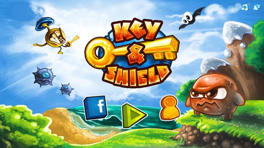 Key & Shield