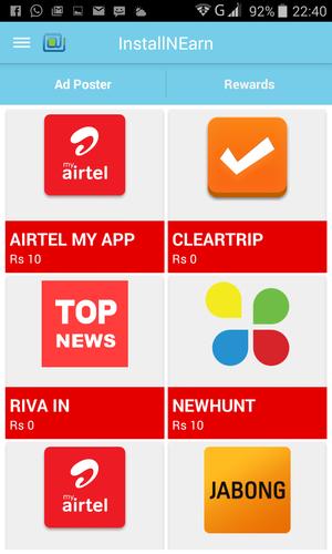 Install N Earn