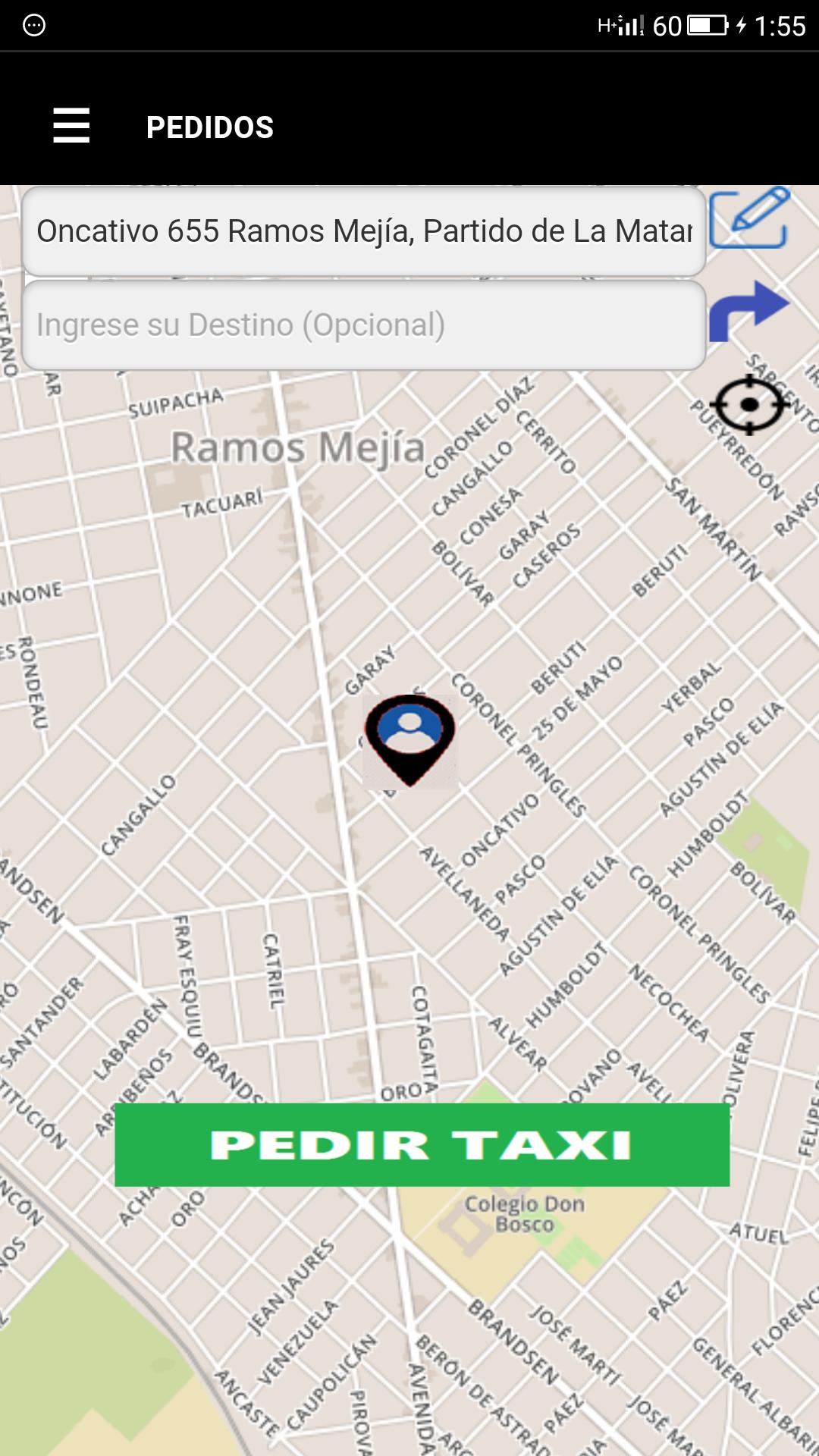Alo Pasajeros