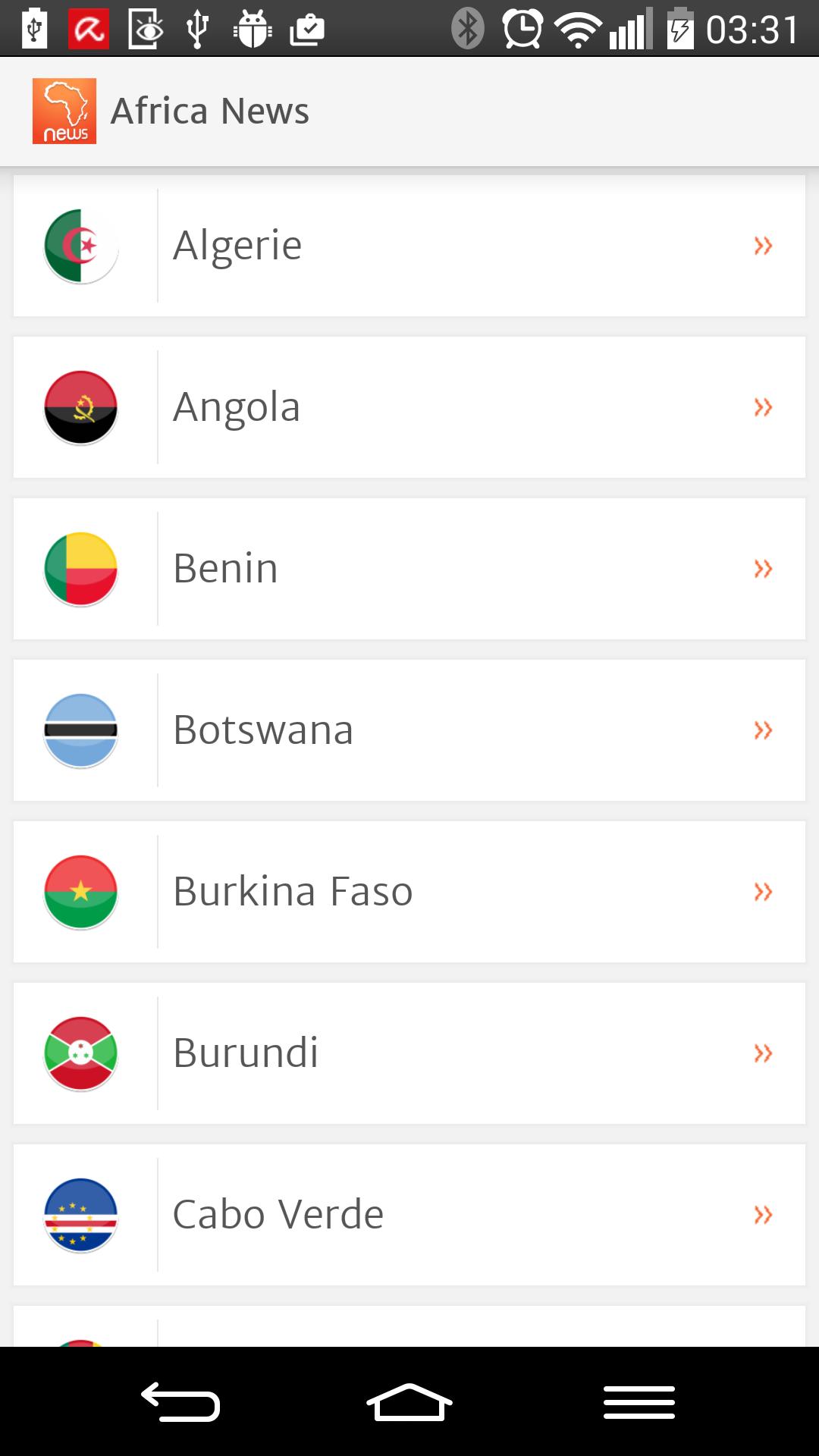 News Africa