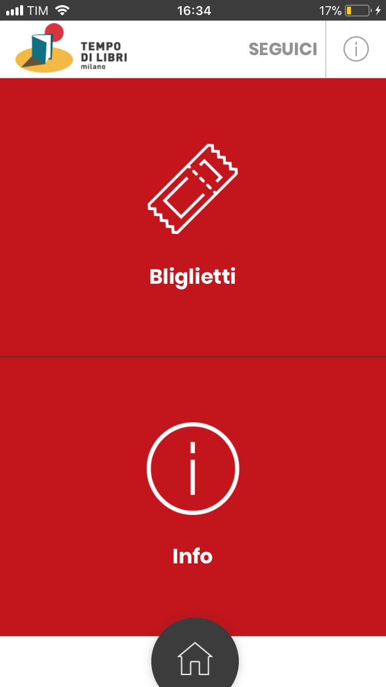 Tempo di Libri