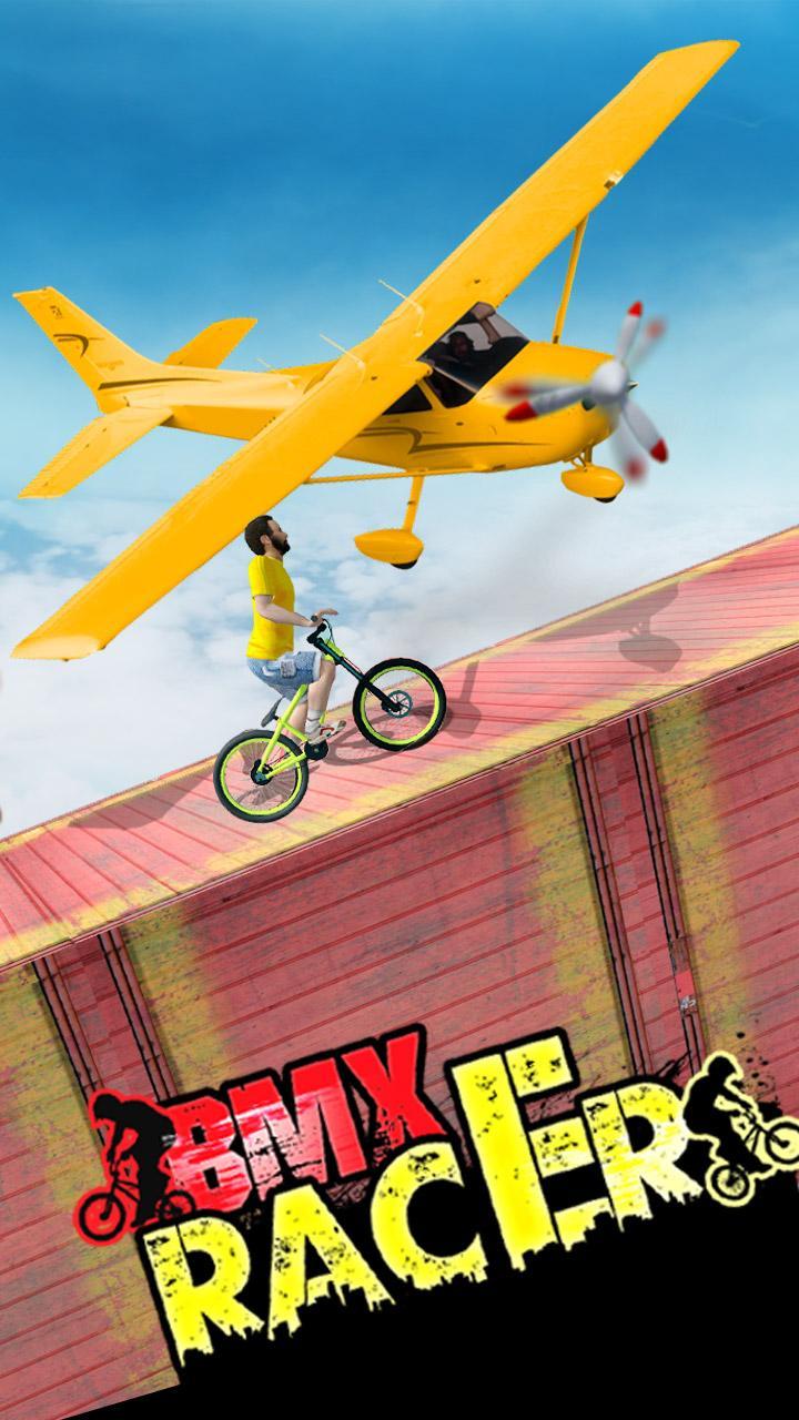 BMX Racer