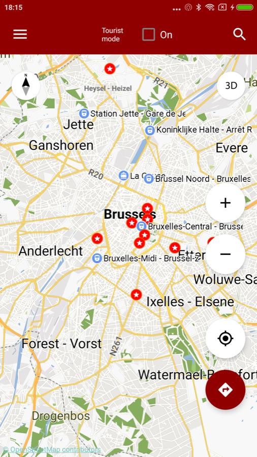 Brussels