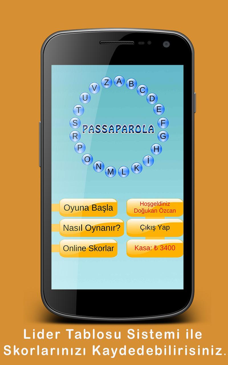 Passaparola 2018