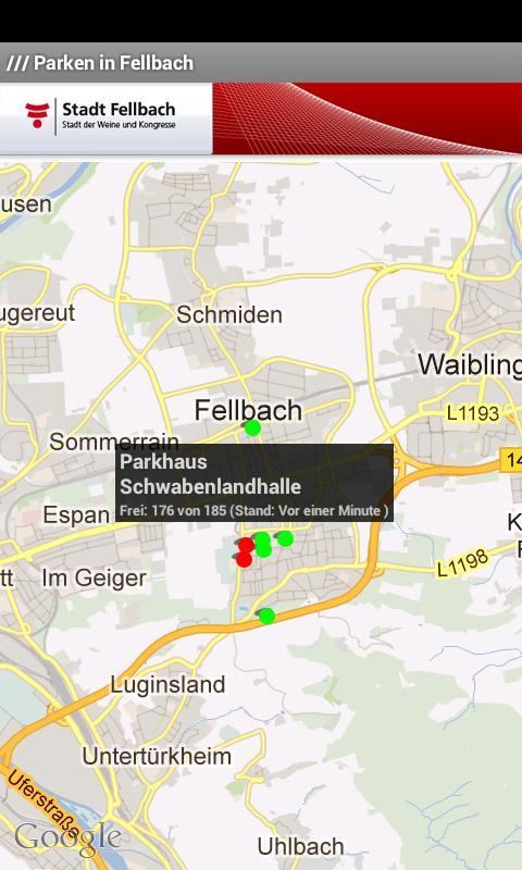 Stadt Fellbach