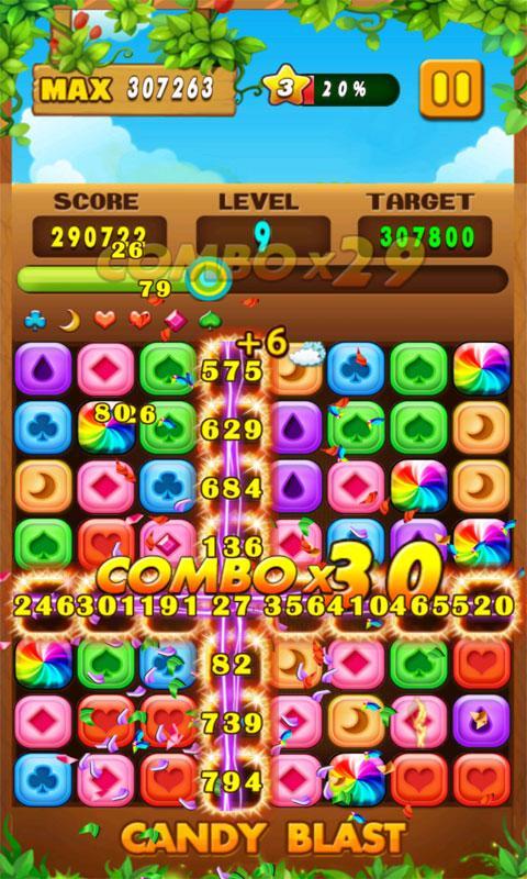 Candy Blast
