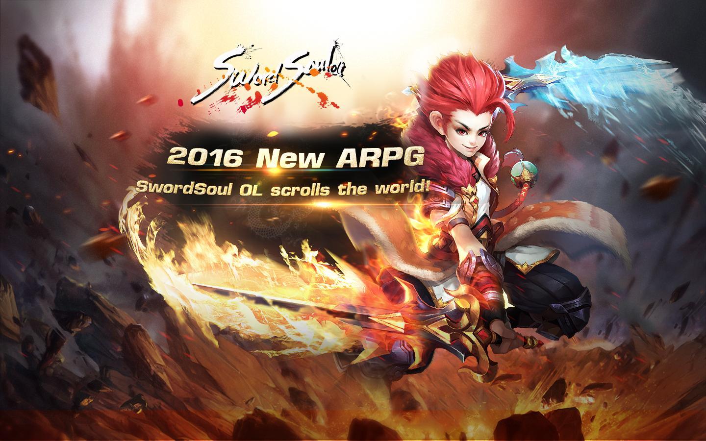 SwordSoul OL(EN)