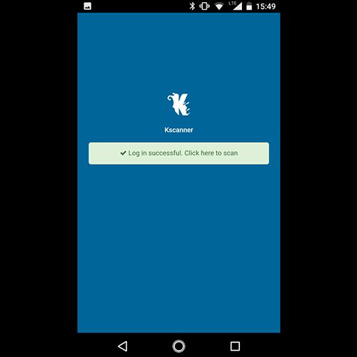 Kscanner