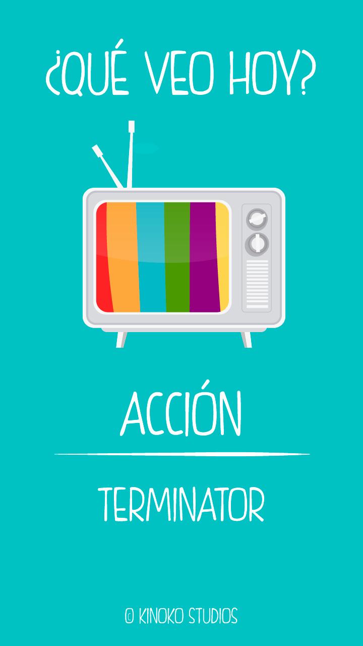 Que Veo Hoy