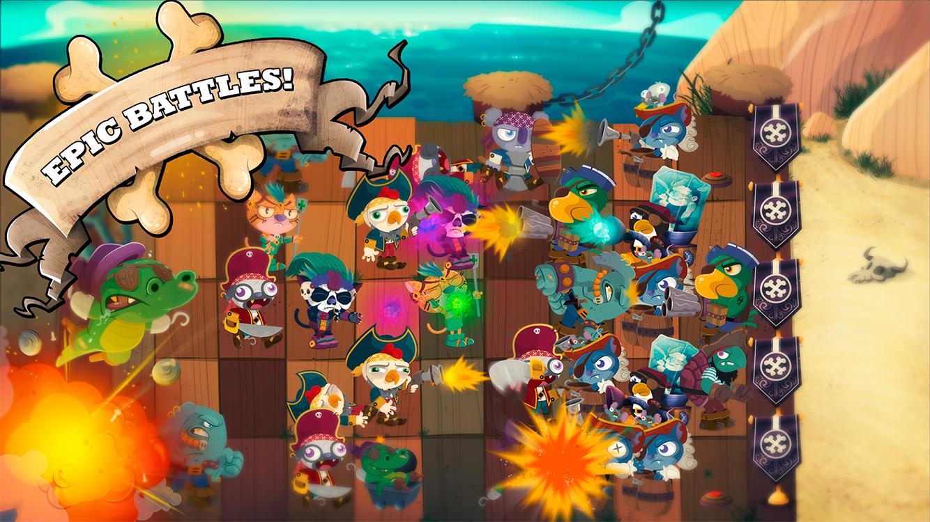 Pet Pirates