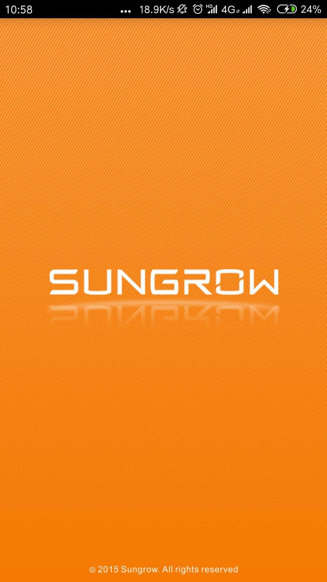 SolarInfo Home