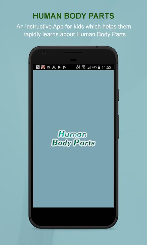 Human Body Parts