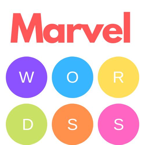 Emotion word puzzle