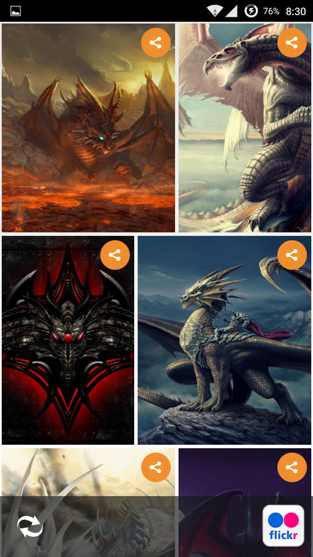 Dragon Wallpapers HD