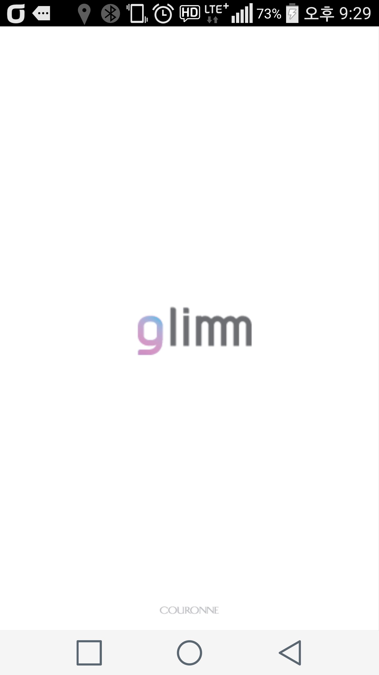 COURONNE GLIMM