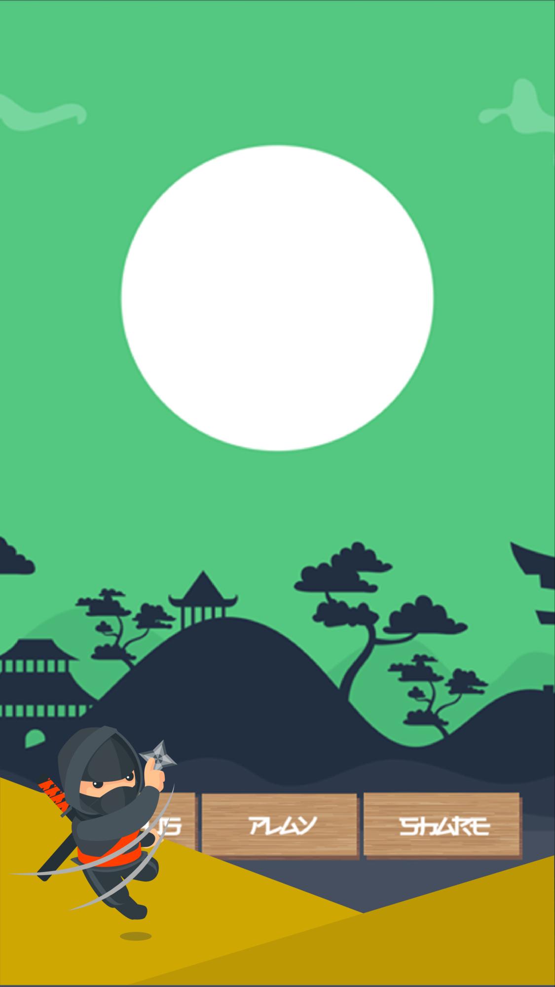 Ultimate Ninja King