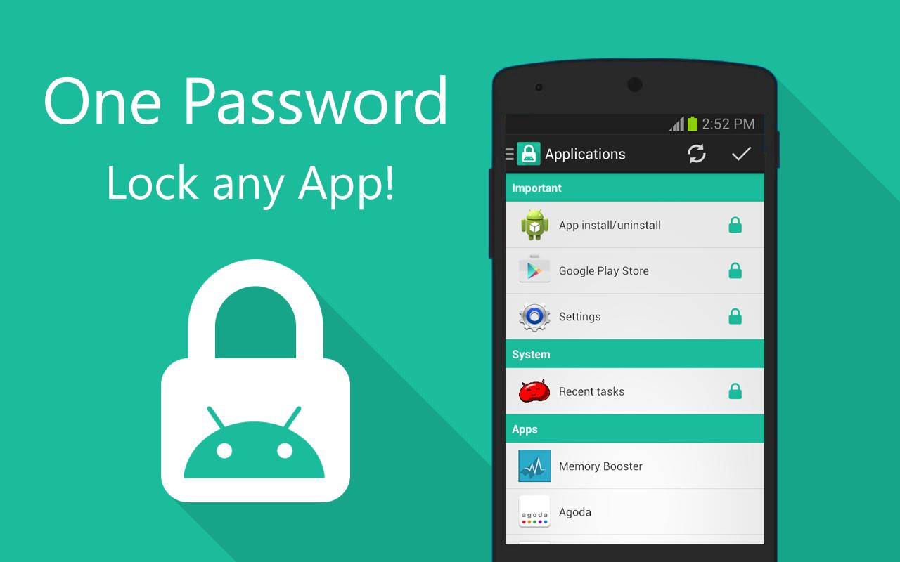 App Locker - Lock any App (No Ads)