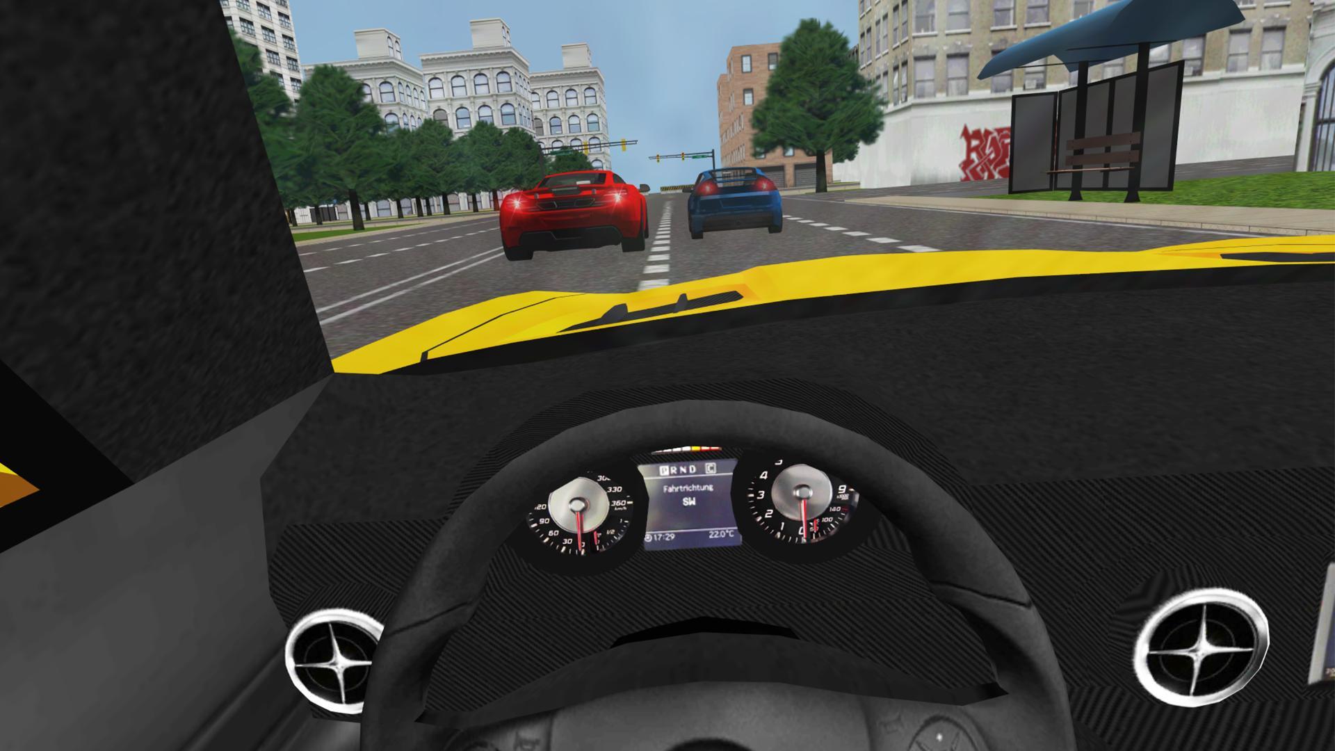 Need For Racing