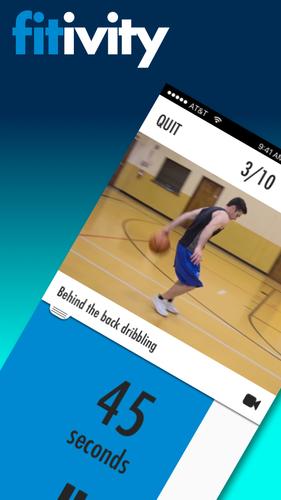 Basketball - Advanced Stationary Dribbling Drills