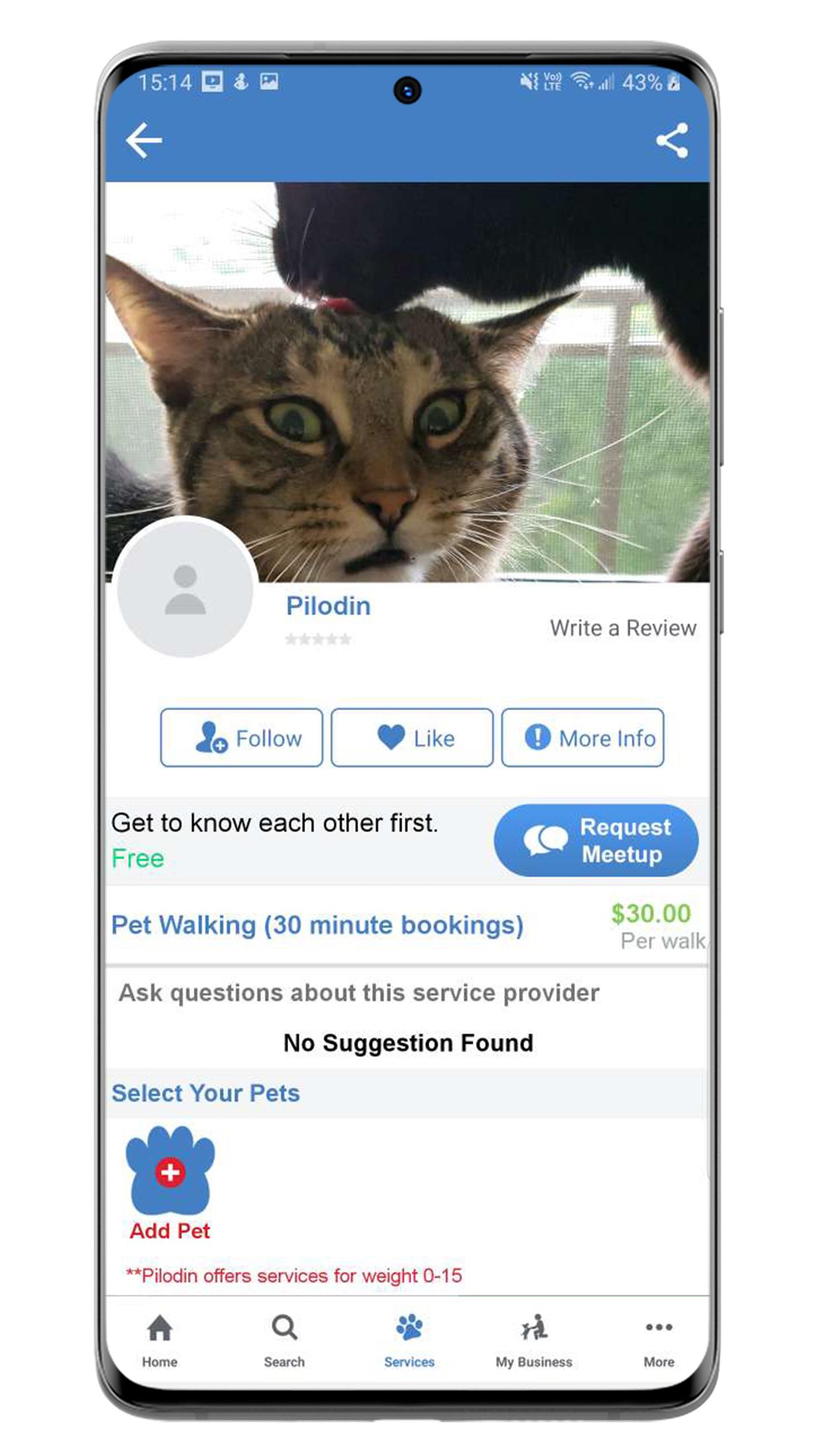 Pawpular