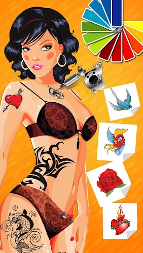 Tattoo Maker Studio