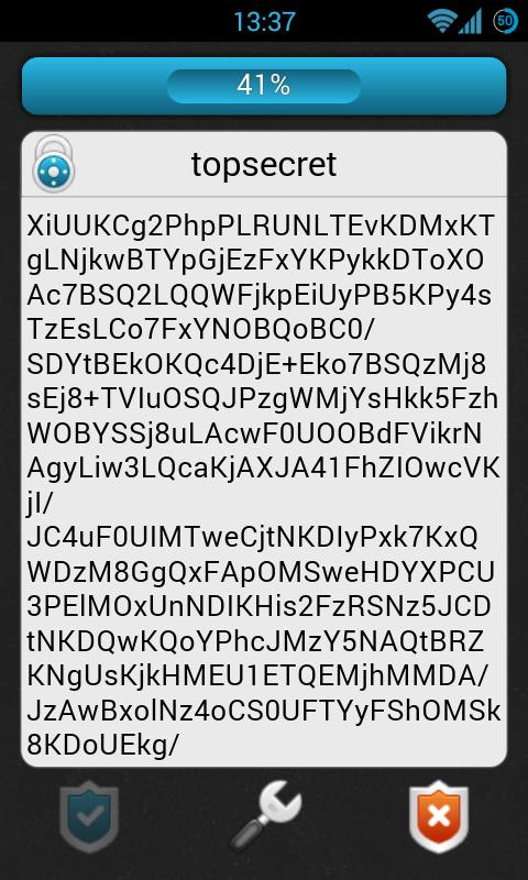 Encryption (Krypto)