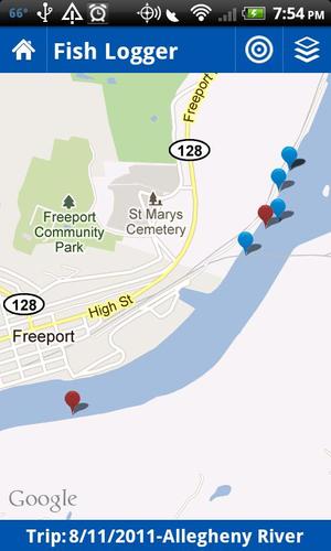 Fish Logger Lite