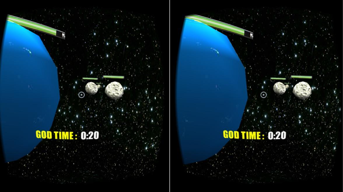 I AM GOD - VR Game
