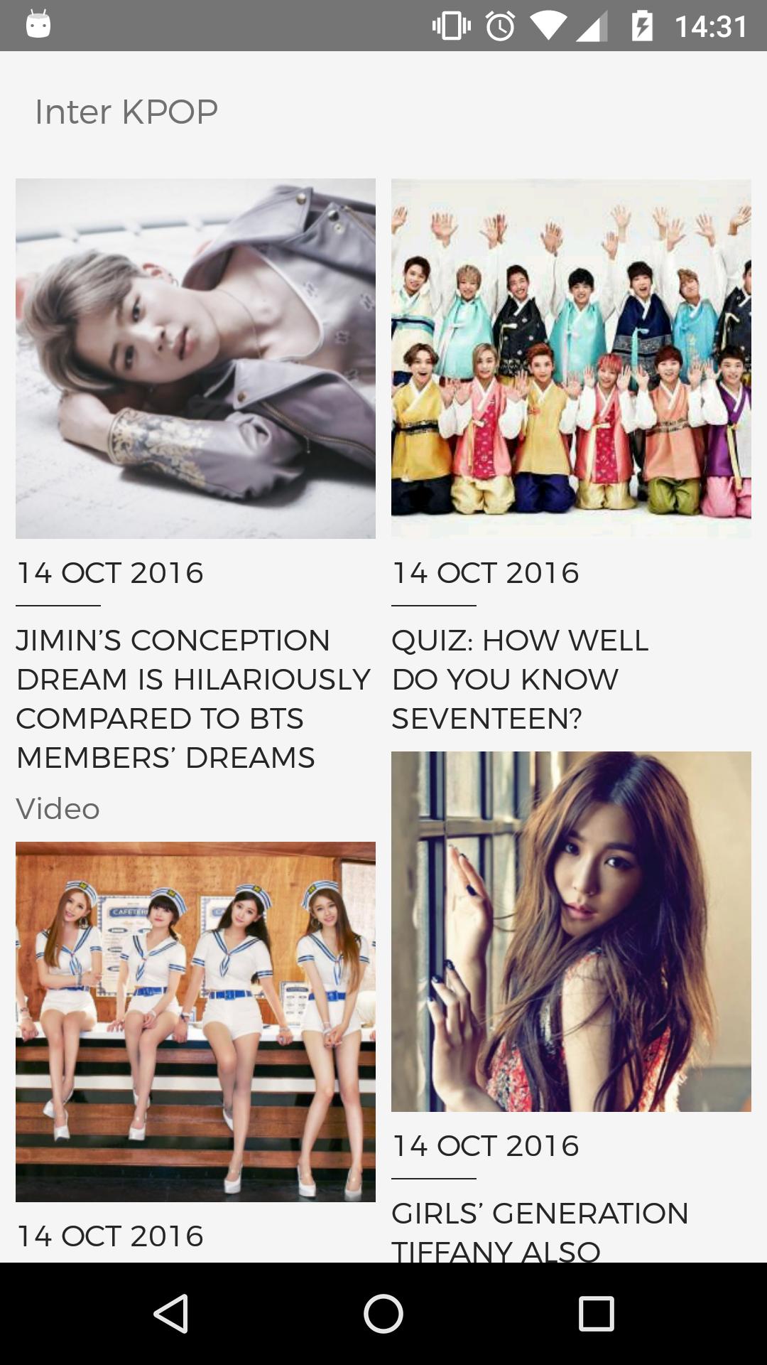 Inter KPOP