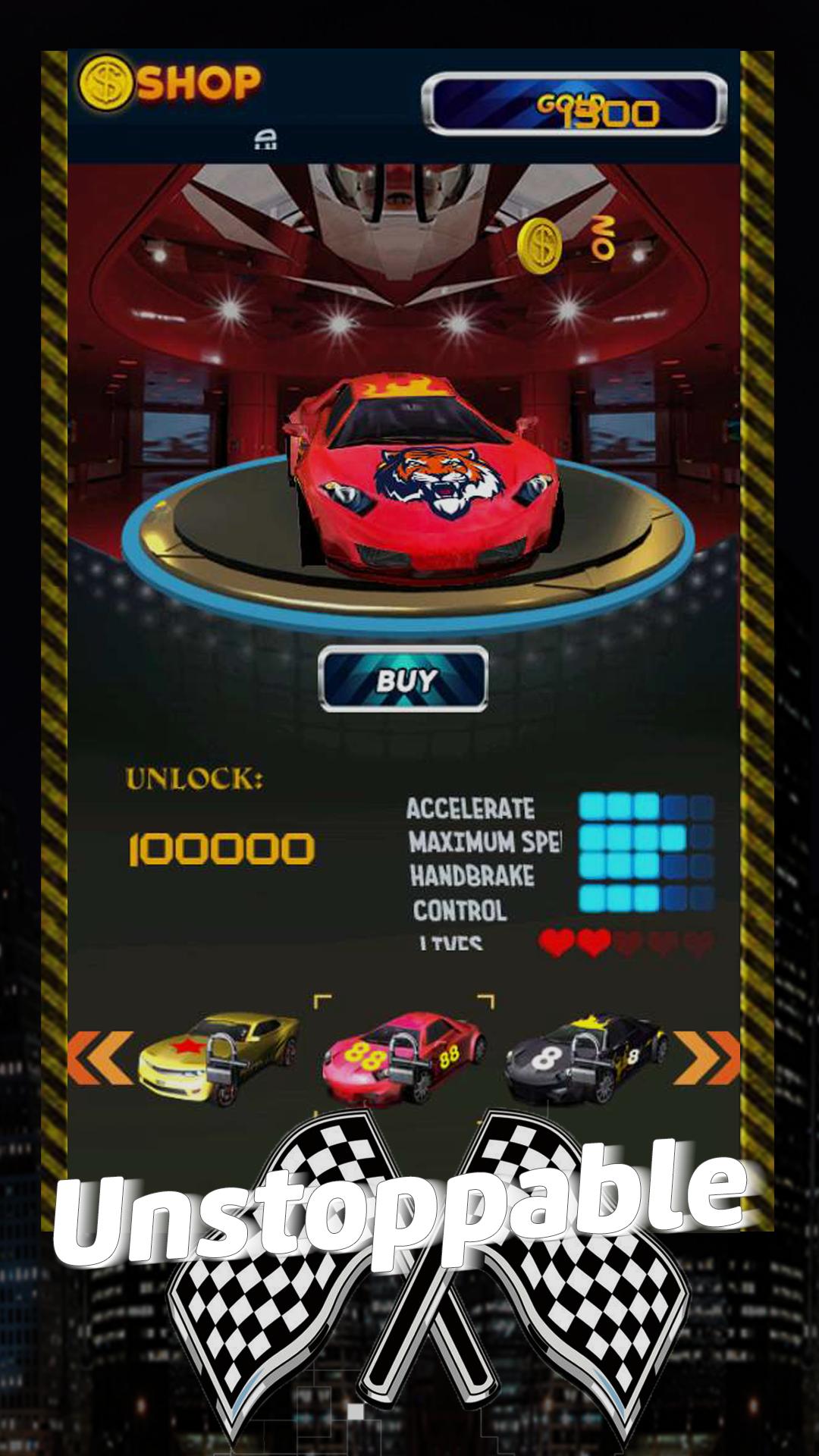 Racing Car 3D