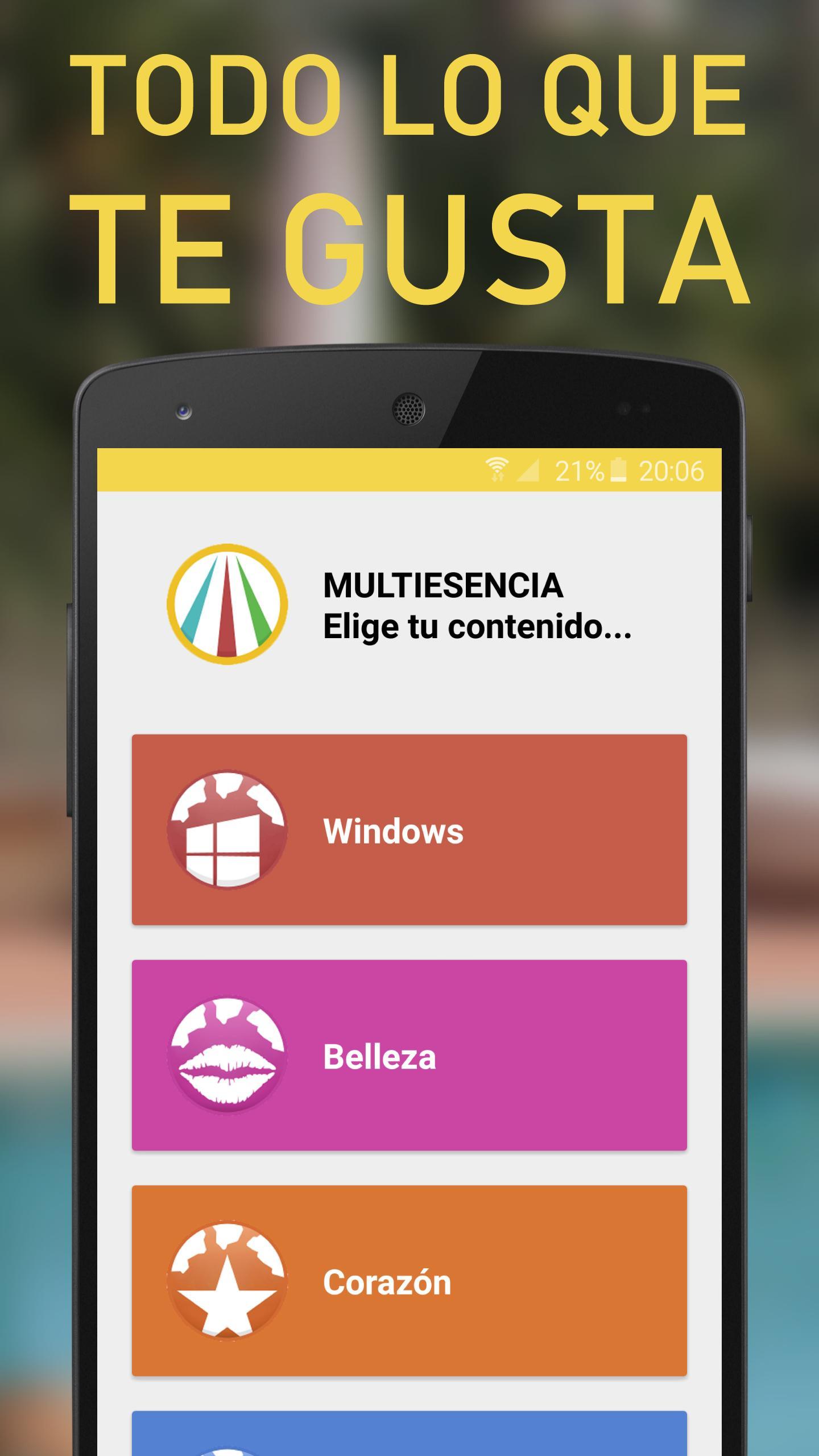 MultiEsencia