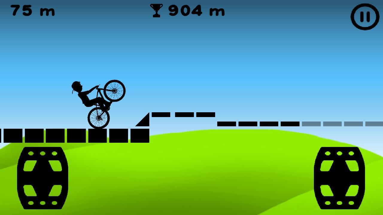 Wheelie Rider