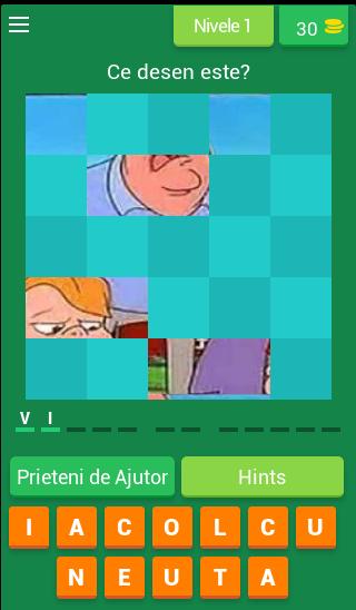 Ghiceste desenul