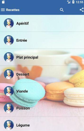 Recette Ramadan