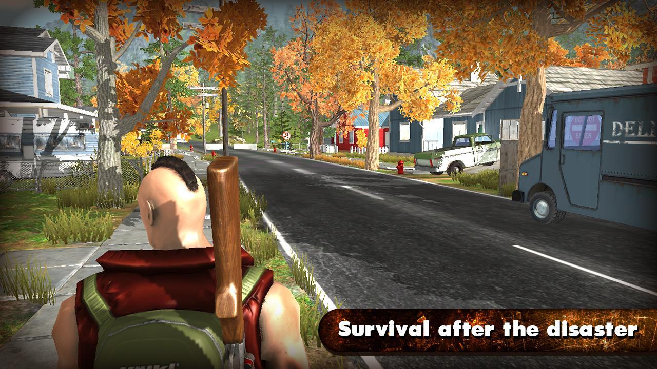 Survival: Dead City