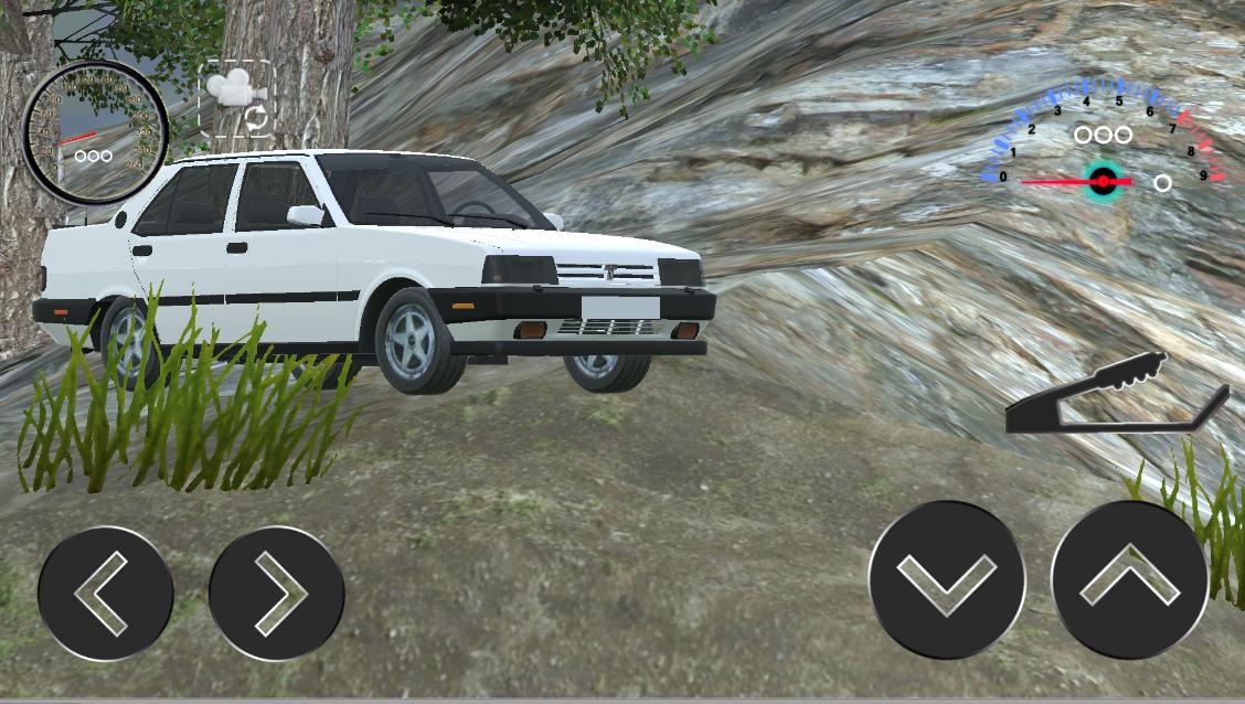Forest Offroad 4x4