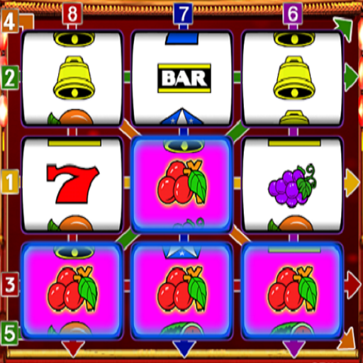 Slot Machine Pinball, Pachinko