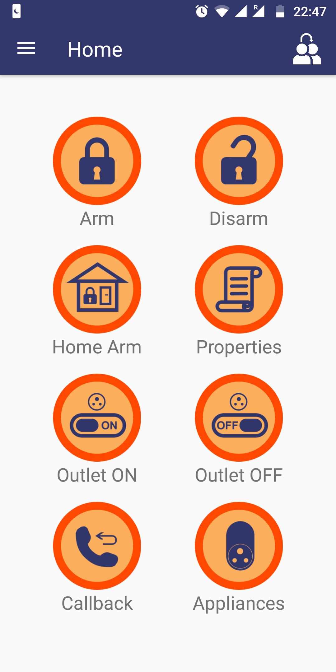 Waltech Smart Home