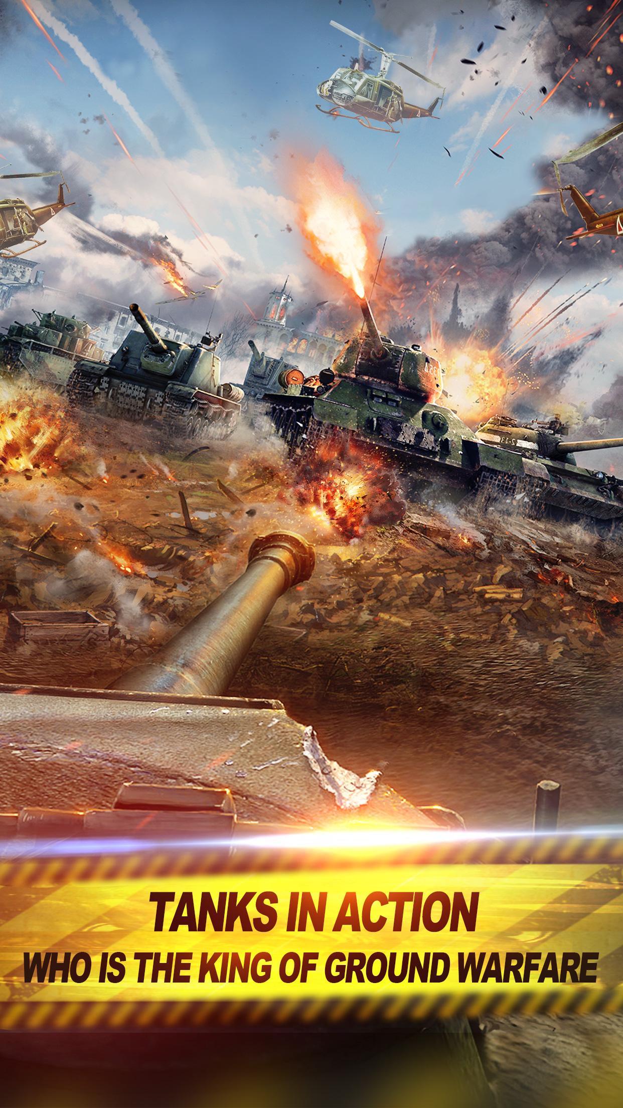 Tank Thunder