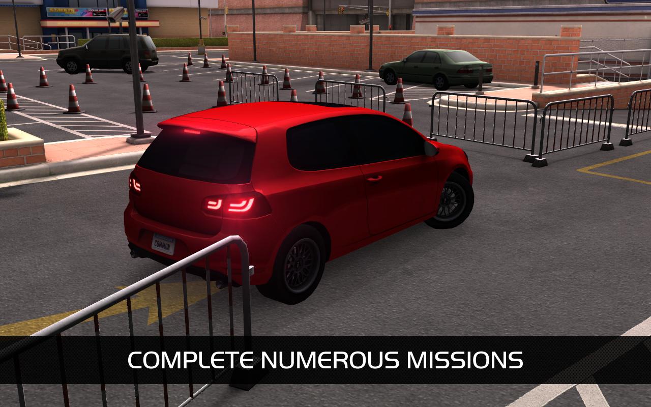 Valley Parking 3D