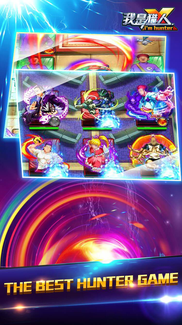 BLOOD HUNTER