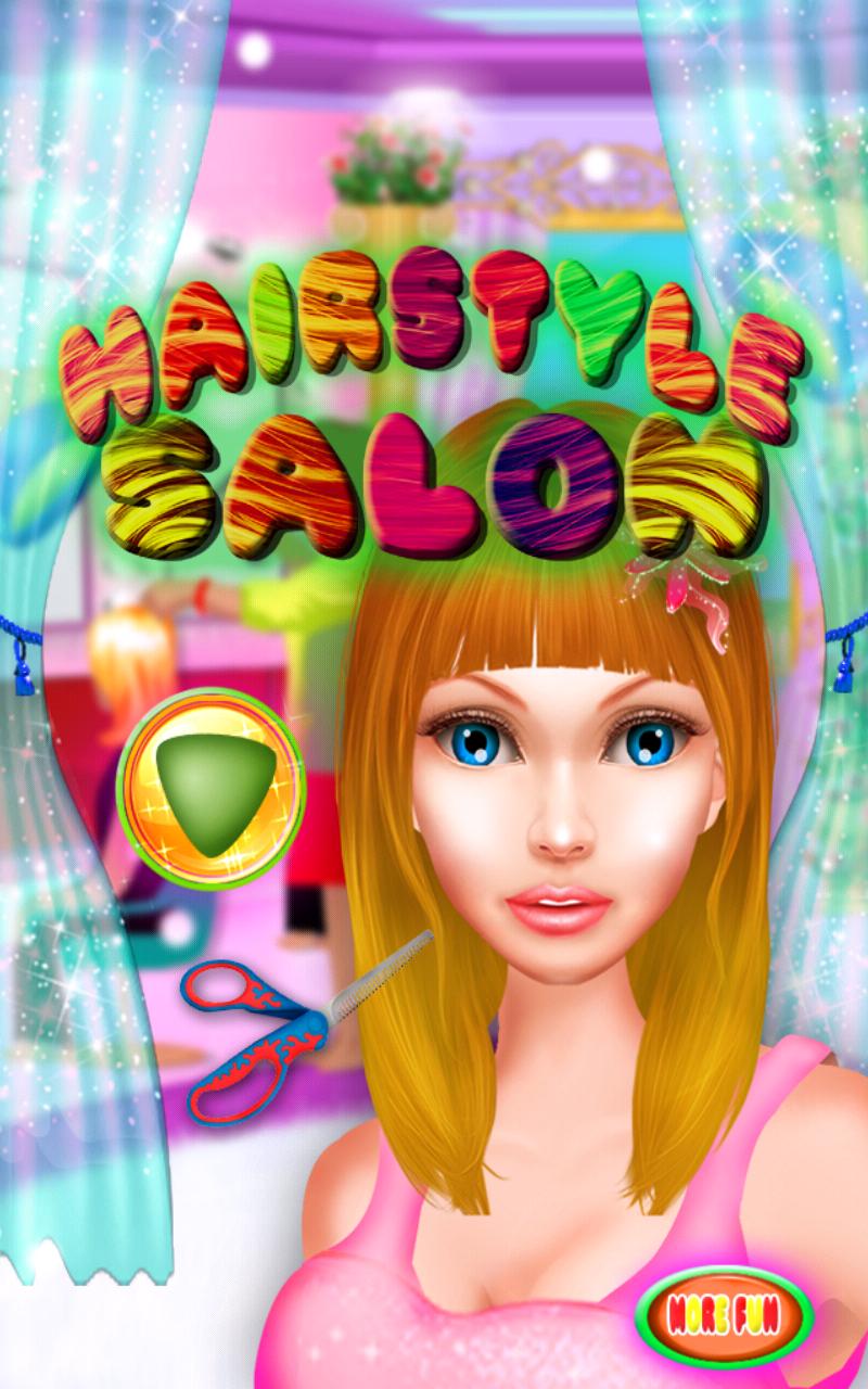 Hairstyle Salon