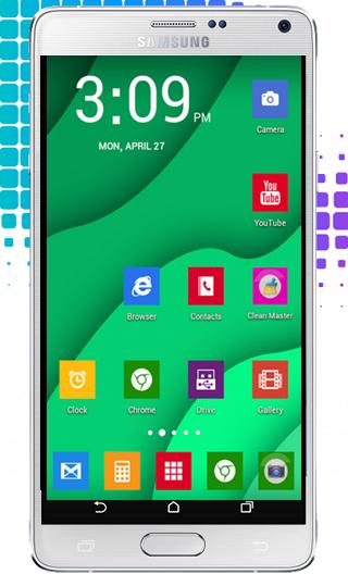 Launcher 10 Theme