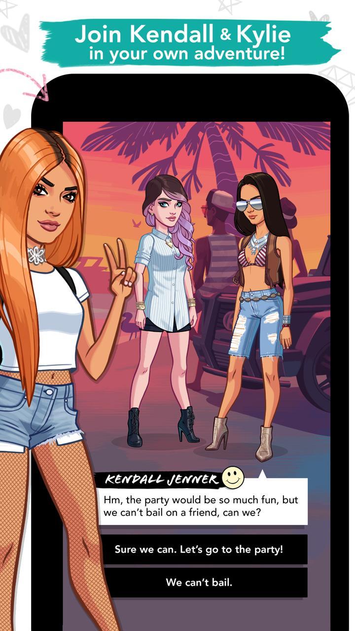KENDALL & KYLIE