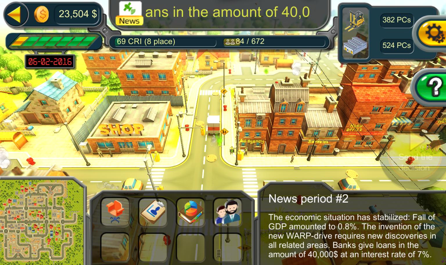 I am the Boss! Multiplayer 3D.