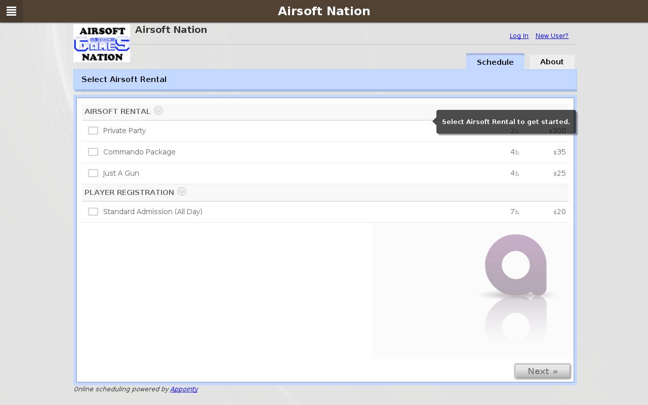 Airsoft Nation