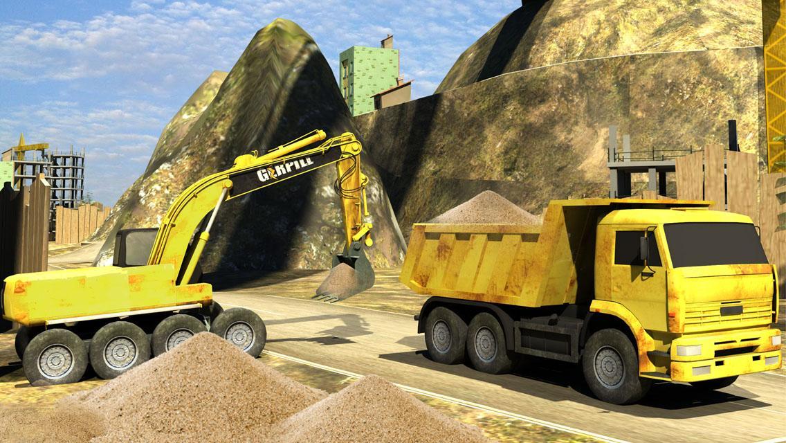 Hill City Road Construciton