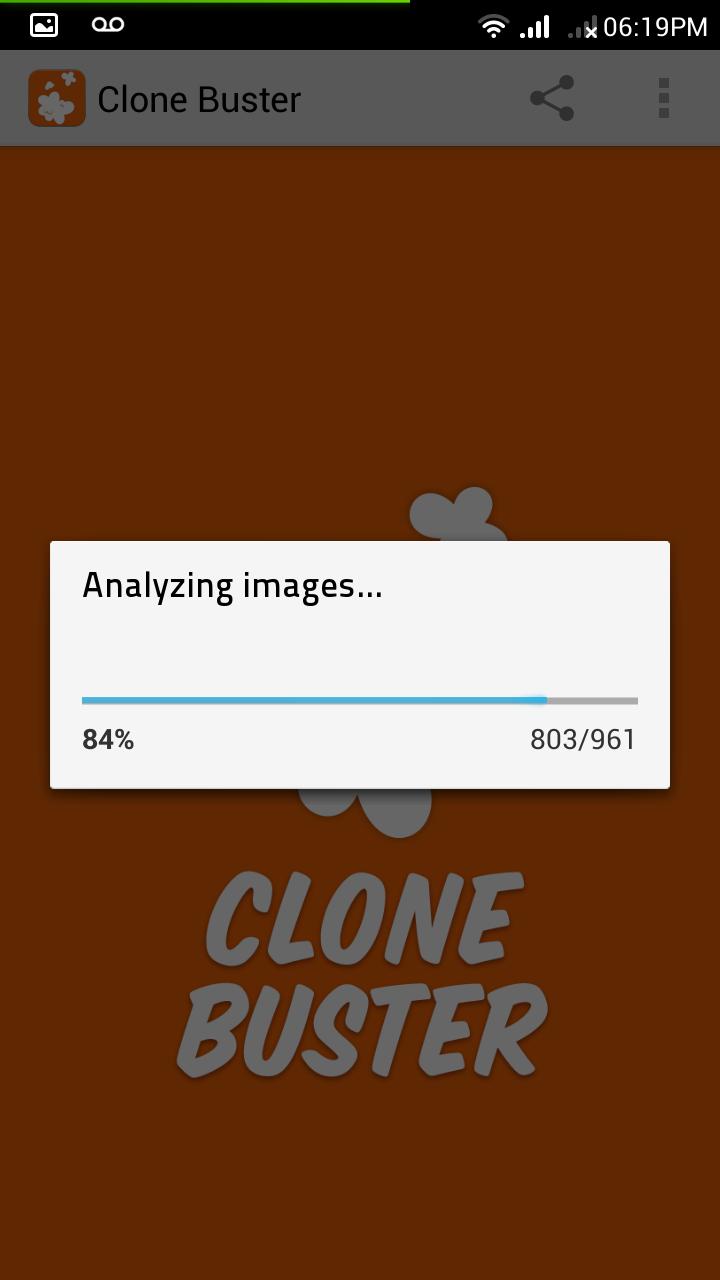 Clone Buster