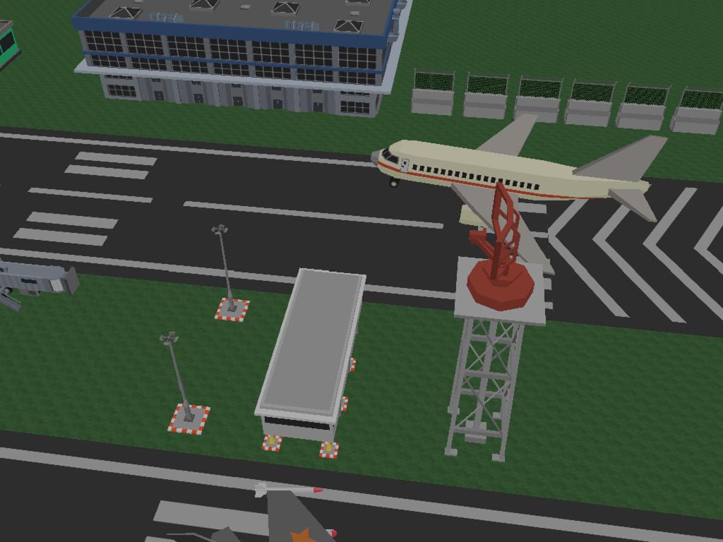 Craft games-Aircraft simulator