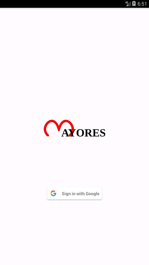 Mayores